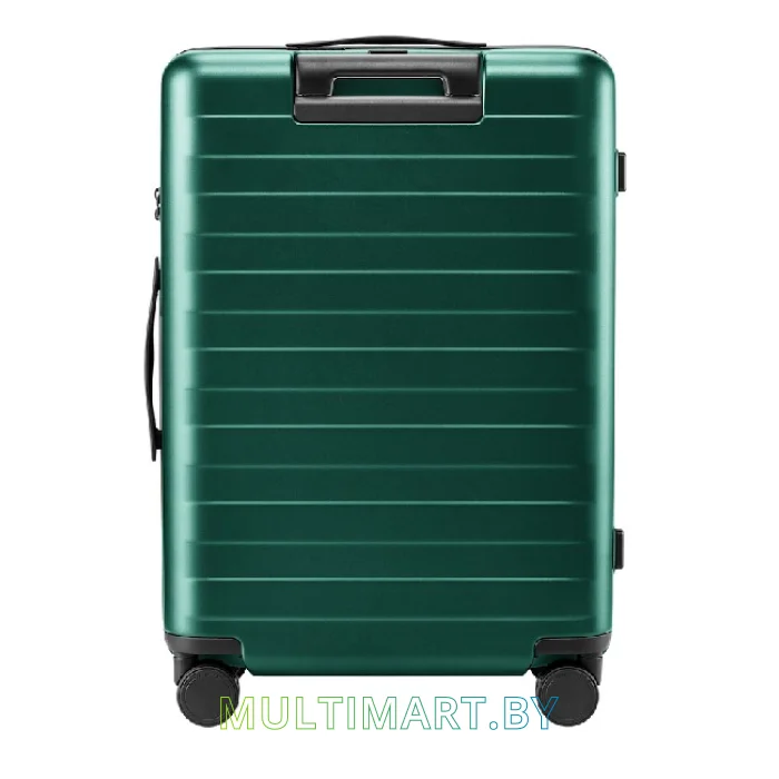 Чемодан-спиннер Ninetygo Rhine PRO plus Luggage 24'' (зеленый)